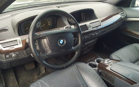BMW 7 серия, 2007 год, 899 000 рублей, 7 фотография