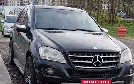 Mercedes-Benz M-Класс, 2008 год, 780 000 рублей, 7 фотография