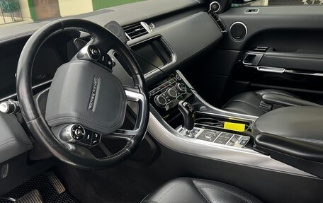 Land Rover Range Rover Sport II, 2014 год, 4 100 000 рублей, 11 фотография