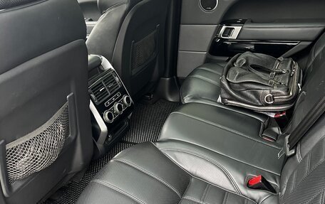 Land Rover Range Rover Sport II, 2014 год, 4 100 000 рублей, 10 фотография