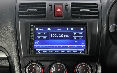 Subaru Impreza IV, 2014 год, 1 378 000 рублей, 8 фотография