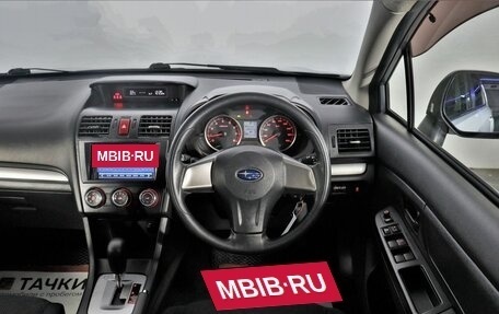 Subaru Impreza IV, 2014 год, 1 378 000 рублей, 7 фотография