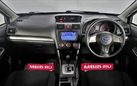 Subaru Impreza IV, 2014 год, 1 378 000 рублей, 6 фотография