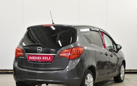 Opel Meriva, 2011 год, 670 000 рублей, 2 фотография