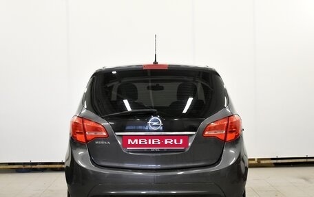 Opel Meriva, 2011 год, 670 000 рублей, 4 фотография