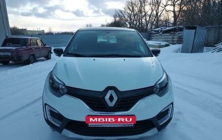 Renault Kaptur I рестайлинг, 2018 год, 1 250 000 рублей, 2 фотография