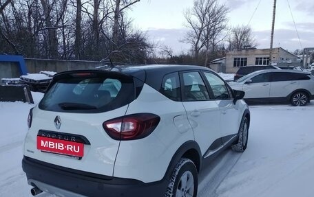 Renault Kaptur I рестайлинг, 2018 год, 1 250 000 рублей, 6 фотография