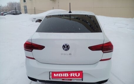 Volkswagen Polo VI (EU Market), 2020 год, 1 395 000 рублей, 10 фотография