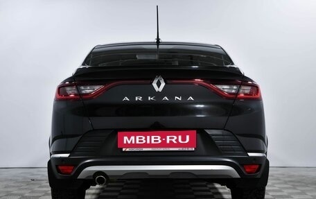 Renault Arkana I, 2021 год, 1 665 490 рублей, 5 фотография