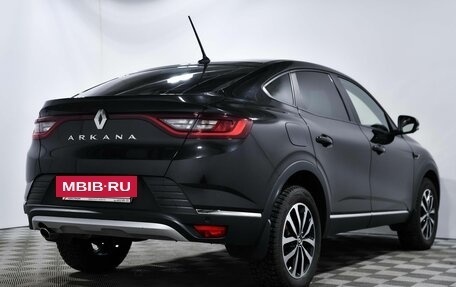 Renault Arkana I, 2021 год, 1 665 490 рублей, 4 фотография