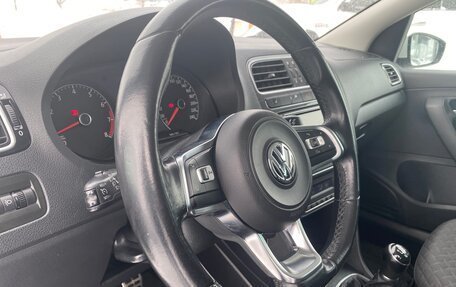 Volkswagen Polo VI (EU Market), 2018 год, 850 000 рублей, 8 фотография