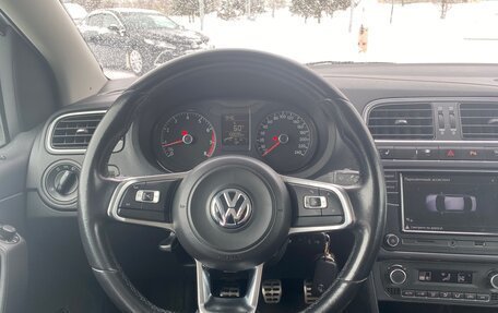 Volkswagen Polo VI (EU Market), 2018 год, 850 000 рублей, 11 фотография