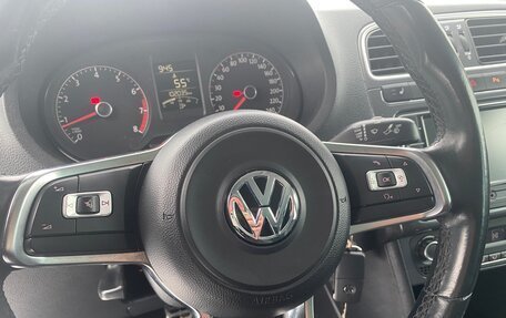 Volkswagen Polo VI (EU Market), 2018 год, 850 000 рублей, 12 фотография
