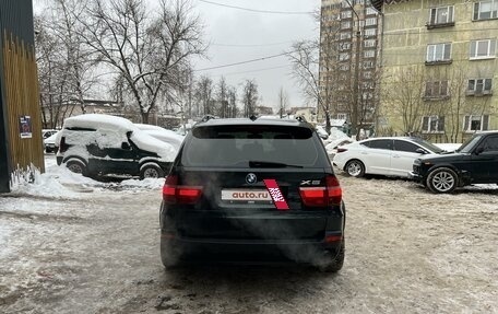 BMW X5, 2009 год, 1 900 000 рублей, 3 фотография