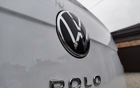 Volkswagen Polo VI (EU Market), 2022 год, 1 897 000 рублей, 35 фотография