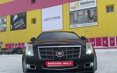 Cadillac CTS II, 2008 год, 880 000 рублей, 8 фотография