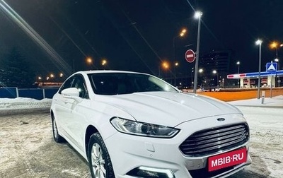Ford Mondeo V, 2019 год, 2 200 000 рублей, 1 фотография