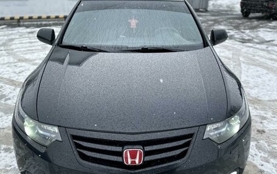 Honda Accord VIII рестайлинг, 2012 год, 2 097 000 рублей, 1 фотография
