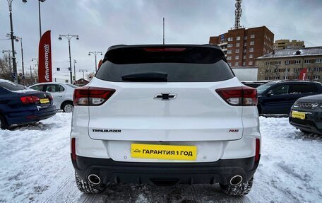 Chevrolet TrailBlazer, 2020 год, 2 510 000 рублей, 5 фотография