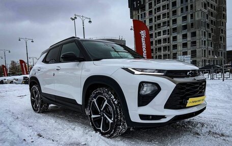 Chevrolet TrailBlazer, 2020 год, 2 510 000 рублей, 7 фотография