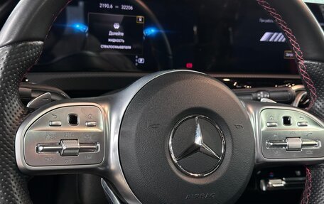 Mercedes-Benz A-Класс AMG, 2021 год, 5 900 000 рублей, 21 фотография