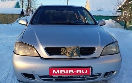 Chevrolet Viva, 2005 год, 400 000 рублей, 10 фотография