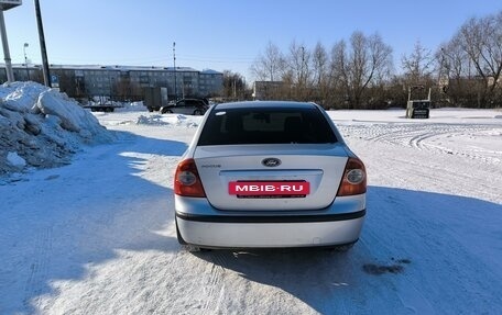 Ford Focus II рестайлинг, 2007 год, 525 000 рублей, 4 фотография