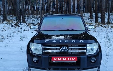 Mitsubishi Pajero IV, 2007 год, 1 730 000 рублей, 8 фотография