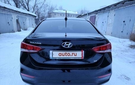 Hyundai Solaris II рестайлинг, 2018 год, 1 680 000 рублей, 5 фотография