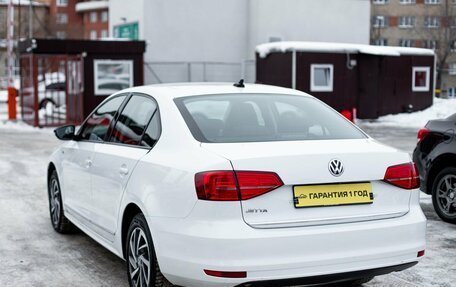Volkswagen Jetta VI, 2018 год, 1 554 000 рублей, 7 фотография