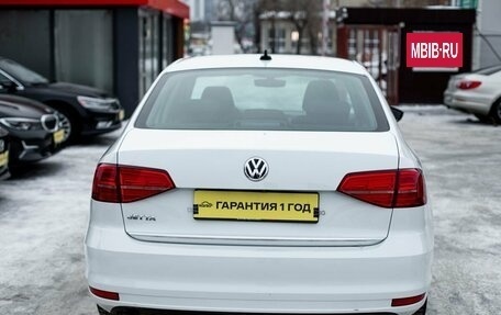 Volkswagen Jetta VI, 2018 год, 1 554 000 рублей, 6 фотография