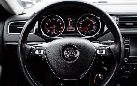 Volkswagen Jetta VI, 2018 год, 1 554 000 рублей, 17 фотография