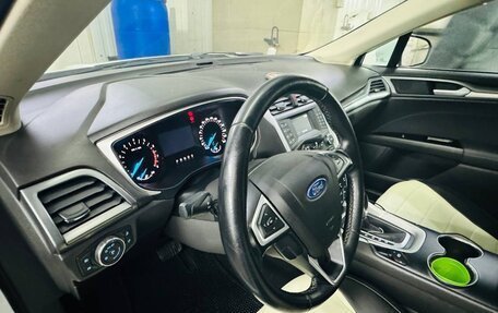 Ford Mondeo V, 2019 год, 2 200 000 рублей, 6 фотография