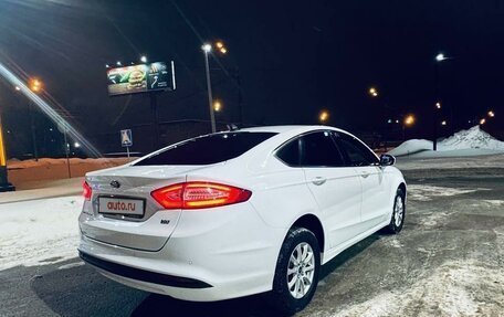 Ford Mondeo V, 2019 год, 2 200 000 рублей, 3 фотография