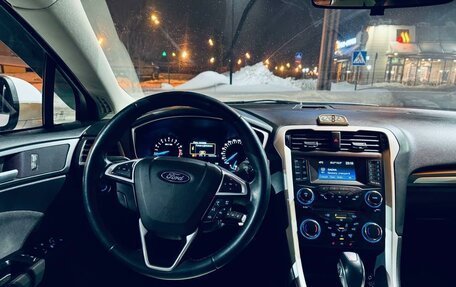 Ford Mondeo V, 2019 год, 2 200 000 рублей, 10 фотография