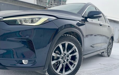 Infiniti QX50 II, 2018 год, 4 555 000 рублей, 30 фотография