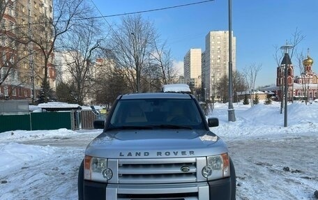 Land Rover Discovery III, 2008 год, 1 650 000 рублей, 2 фотография