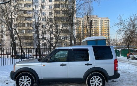 Land Rover Discovery III, 2008 год, 1 650 000 рублей, 5 фотография