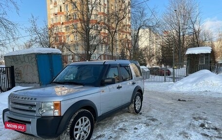 Land Rover Discovery III, 2008 год, 1 650 000 рублей, 9 фотография