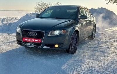 Audi A4, 2007 год, 820 000 рублей, 1 фотография