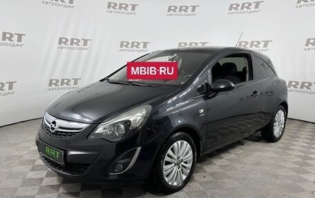 Opel Corsa D, 2013 год, 829 000 рублей, 2 фотография