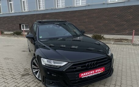 Audi A8, 2018 год, 7 140 000 рублей, 3 фотография