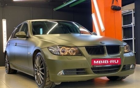 BMW 3 серия, 2008 год, 1 275 000 рублей, 5 фотография