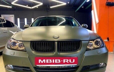 BMW 3 серия, 2008 год, 1 275 000 рублей, 3 фотография