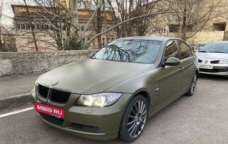 BMW 3 серия, 2008 год, 1 275 000 рублей, 10 фотография