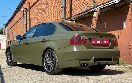 BMW 3 серия, 2008 год, 1 275 000 рублей, 8 фотография