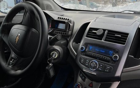 Chevrolet Aveo III, 2012 год, 670 000 рублей, 5 фотография