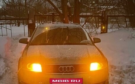 Audi A4, 2002 год, 350 000 рублей, 2 фотография