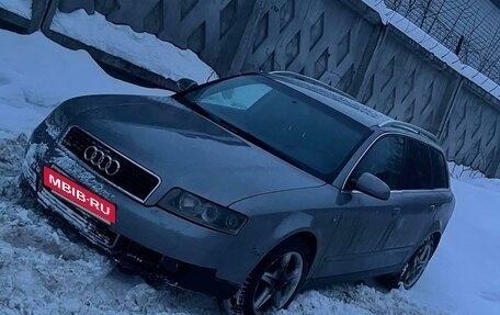 Audi A4, 2002 год, 350 000 рублей, 3 фотография