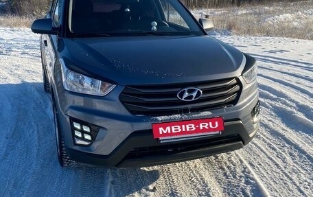 Hyundai Creta I рестайлинг, 2019 год, 1 800 000 рублей, 5 фотография